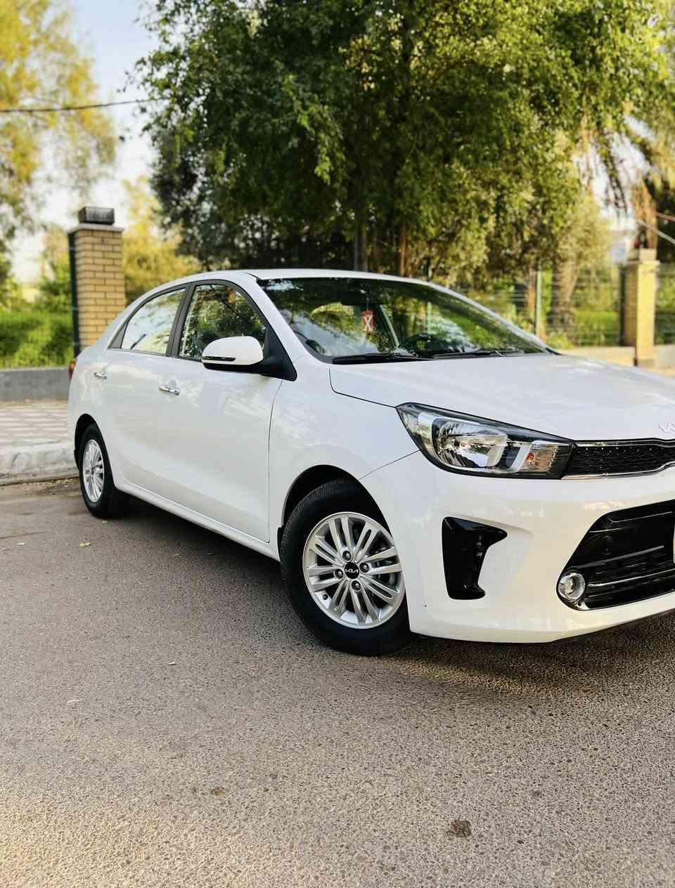 السلام عليكم 😎🔥 بيع فقط
كيا بيجاس 2023 شركة NiM خليجي كوري 
رقم اربيل ب اسم شركه تحويل مباشر 
عداد المسافه 36
المواصفات 🔰
سويج شخاطه 
محرك 1.4 دوش
كير اوتو
شاشه
كامره
كسنات جلد اصل
تحكمات ستيرن 
اشاير مري 
حساسات خلفيه
ويل كب
مخارج UX YBS
السعر 107 وبيها مجال وبالعافيه ع الياخذها 
وبعد بيها مواصفات 

📍عنواني بغداد الكاظميه 

📞 ***********

📞 ***********
