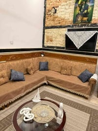 طخم تسكام • كنب • عمارة ميسان