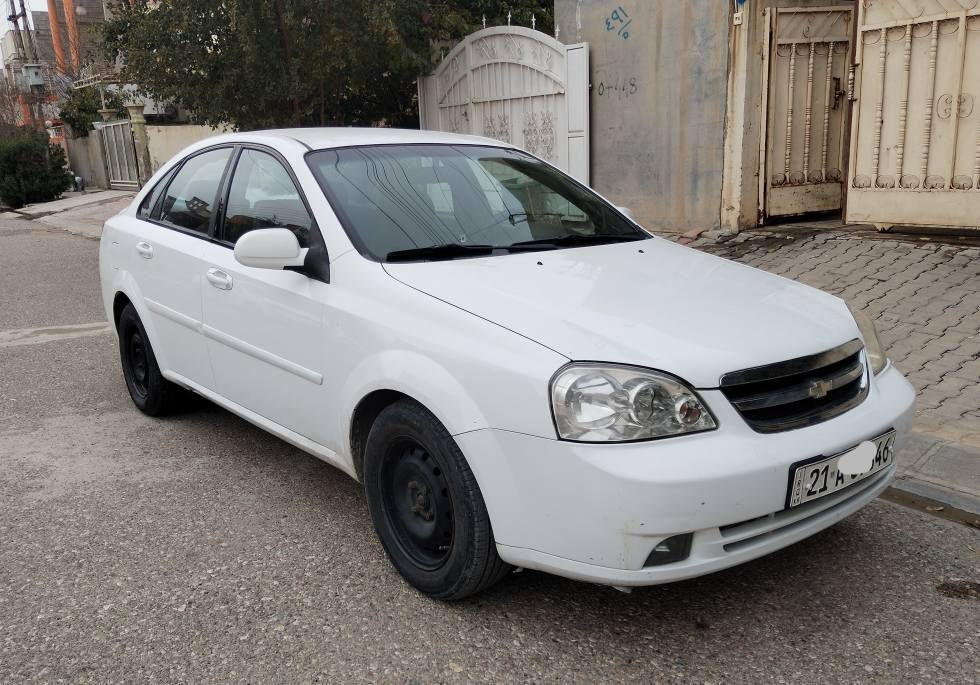 اوبترا موديل ٢٠١٣ كير اوتوماتيك  فول مواصفات رقم سليمانيه سنويه رقم كلهن جدد رقم انكليزي كوبون بنزين بي بدون ظرر بدون صبغ اربع تايرات جدد حداديه صدر جديد شاشه ايباد كاميرا خلفيه سياره جاهزه مكان السياره كركوك.
***********
***********
ئوپترا موديل 2013 رەقەم سلیمانی سەنەوی تازەیە کارت بەنزینی هەیە چوار تايەی تازەیە مەکینە وگیڕ بەشەرت پیش وپشتی تازەیە بی بویاغه شاش وكاميرا هەیە شوين كركوك نرخ ٩٣ كركوك, العراق
