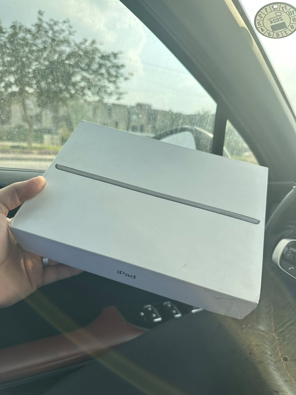 ايباد الجيل ٨
ذاكره ٣٢ 

غير مفتوح 
كارتونه فقط
لون رصاصي

مكفول من كلشي تجي تفحص

سعر ٢٠٠ 

***********
