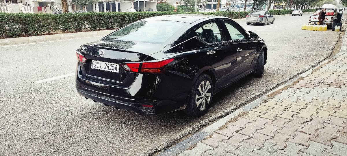 نیسان ئاڵتیما ٢٠٢٢ مواصفات s 
سەنەوی تا ٢٠٣٠ تازەیە بە ناوی خۆمانەوەیە
155 گەڵا کەمێ مەجال 
*********** كالار, السليمانية
