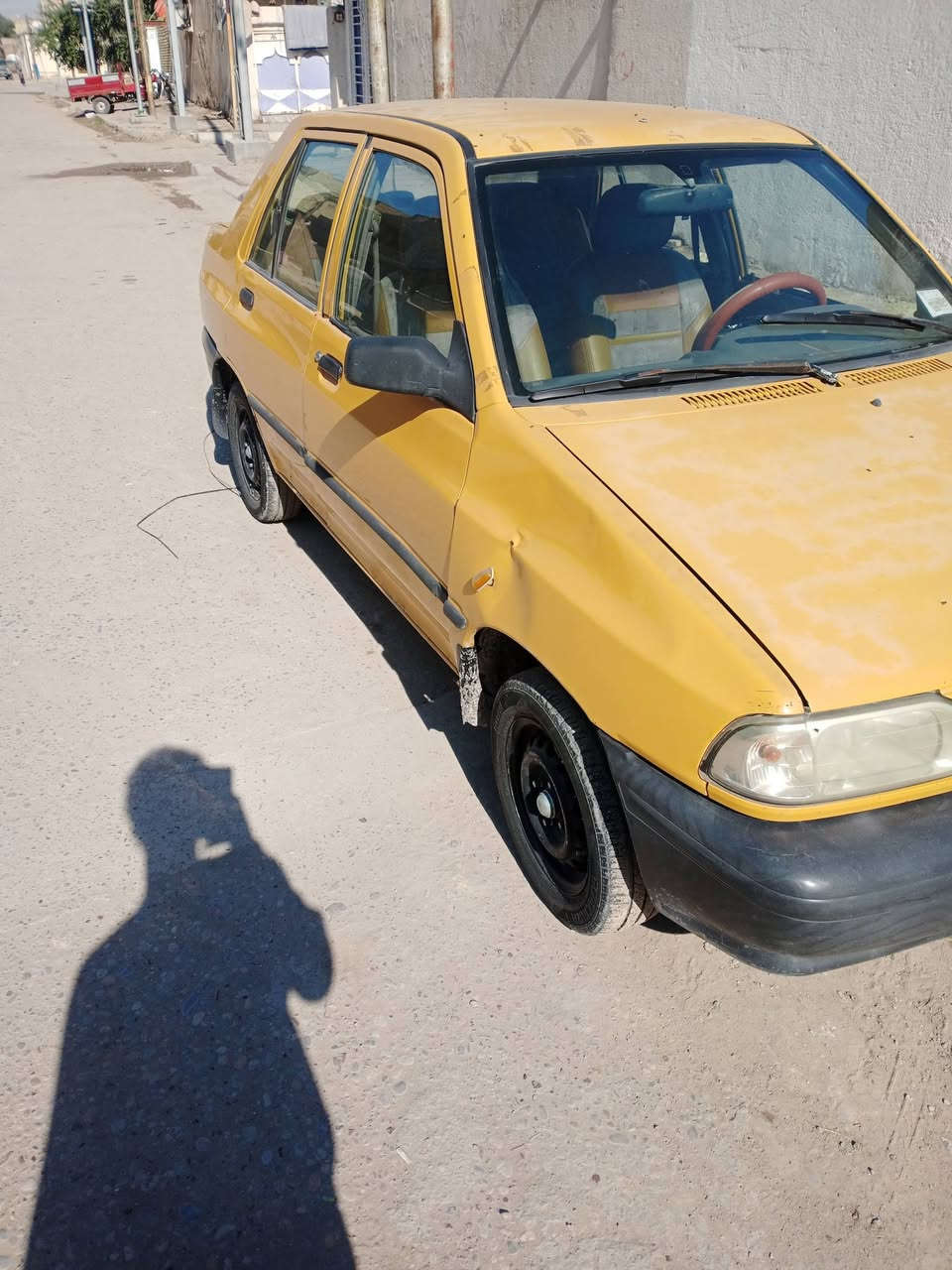 سايبا موديل 2015  مال جناي سنوية 2027 سيارة جاهز كبل للشغل السعر 33بيه مجال  ***********
