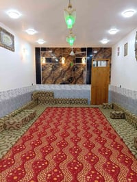 بيت النجف • 200م زراعي • بناء جديد