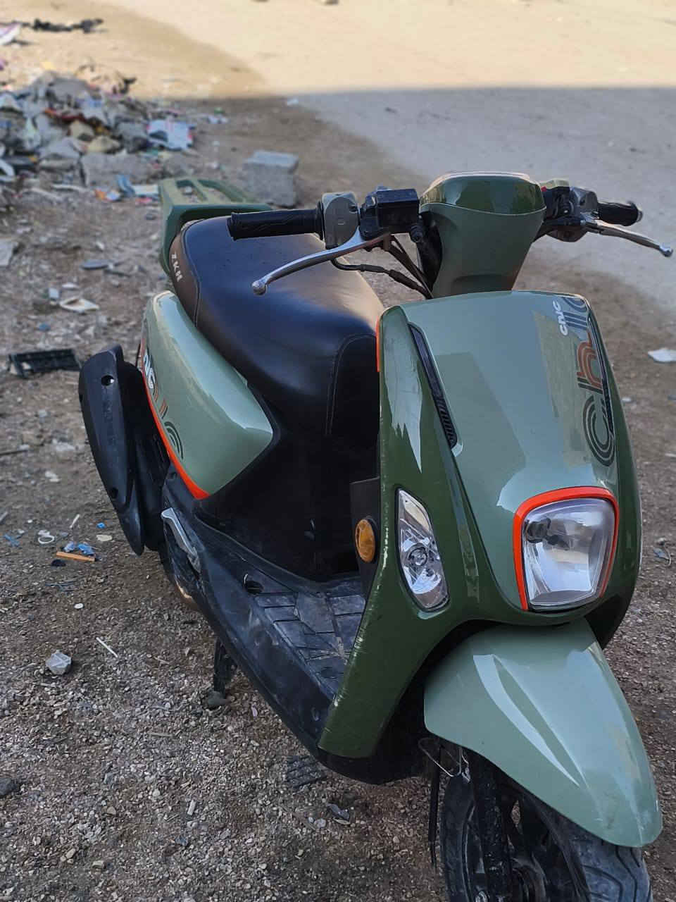 دراجه بوليس للبيع موديل ٢٠٢٤  كلش نضيفه كله شغال بس الكيلو متر السعر ٨٠٠ببه مجال العنوان كربلاء متواجد يم كنطرت السلام من ٧صباح لل٧ليل موجود بحي الامامين للستفسار ***********
