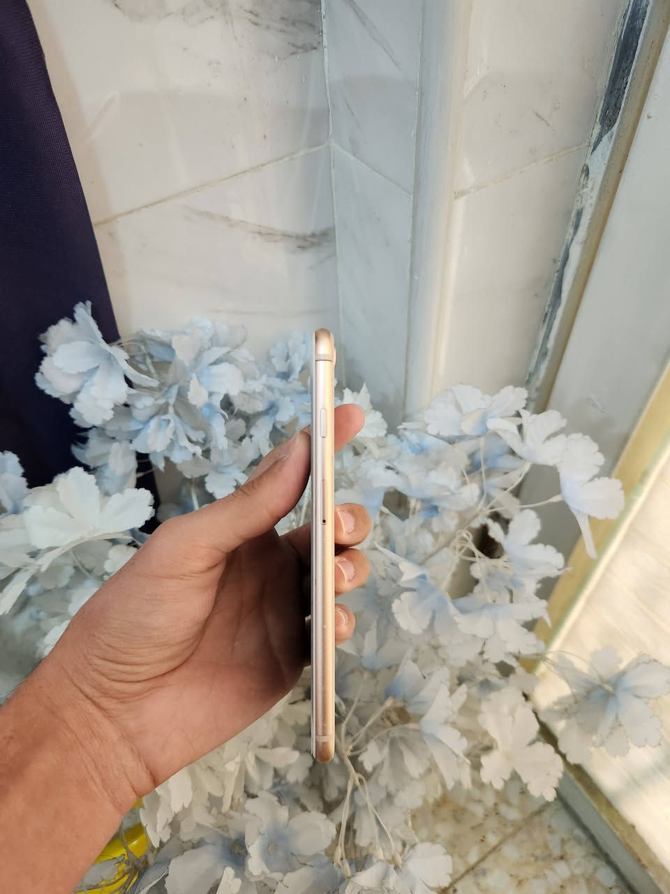 للبيع ايفون 8 بلص ذاكره 256 بطاريه 93 جهاز نضيف وكله شغال شرط الفحص الجهاز مبدل فقط بطاريه اصليه شحن انسا والسعر 125 وبي مجال حك جيه


**إذا كنت صاحب هذا الإعلان وتريد حذفه لأي سبب، رجاءا أرسل رسالة إلى الدعم الفني**