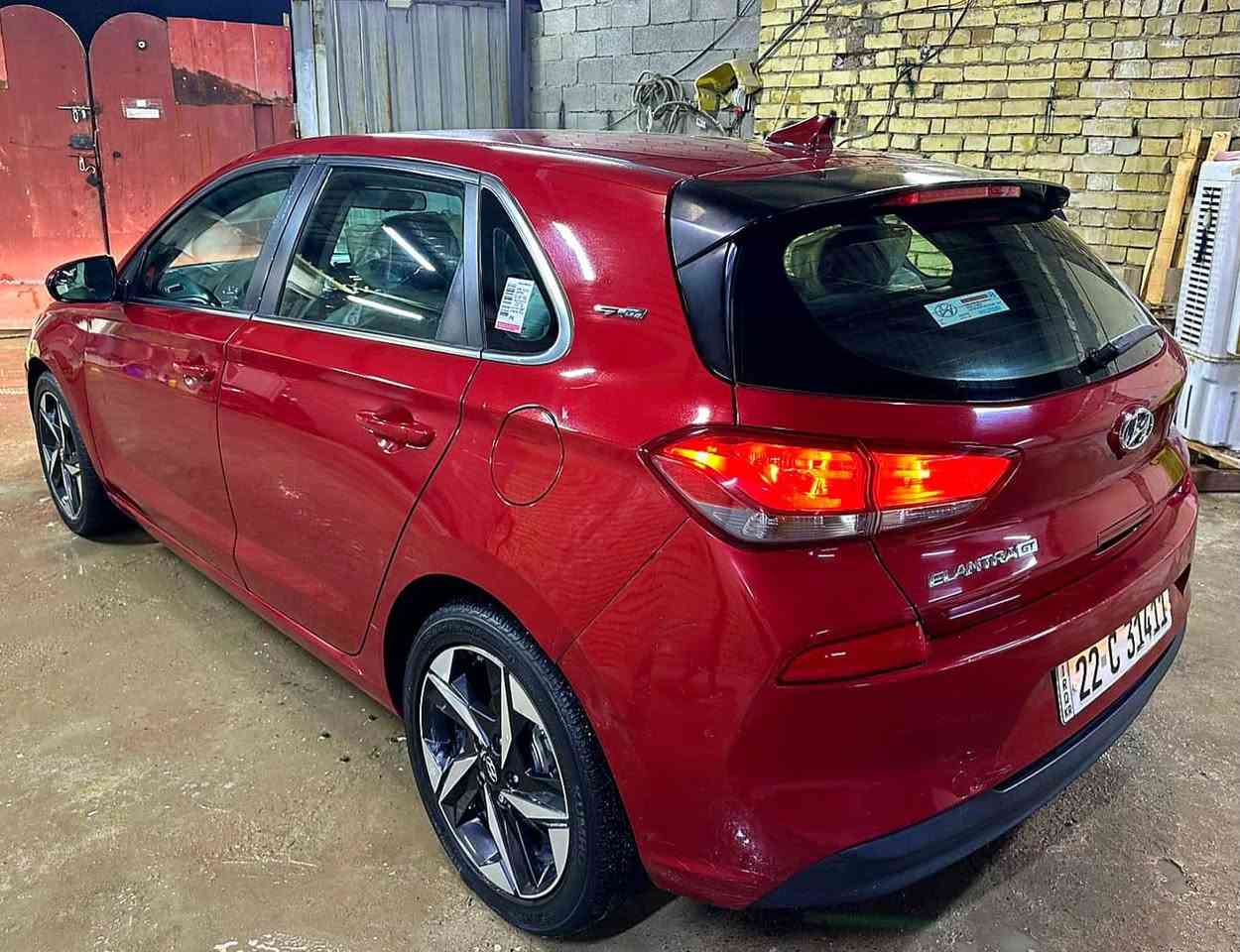 السلام عليكم سياره النتره جيتي وارد امريكي موديل 2019سياره جاهزه حلوه محرك كير صدر تبريد تخم تاير مكفولة رقم اربيل تحويل مباشر مواصفات نص فول محرك 2000العنوان بغداد الامين شارع نواب سعر 108بيه مجال بصيط النتصال ***********
