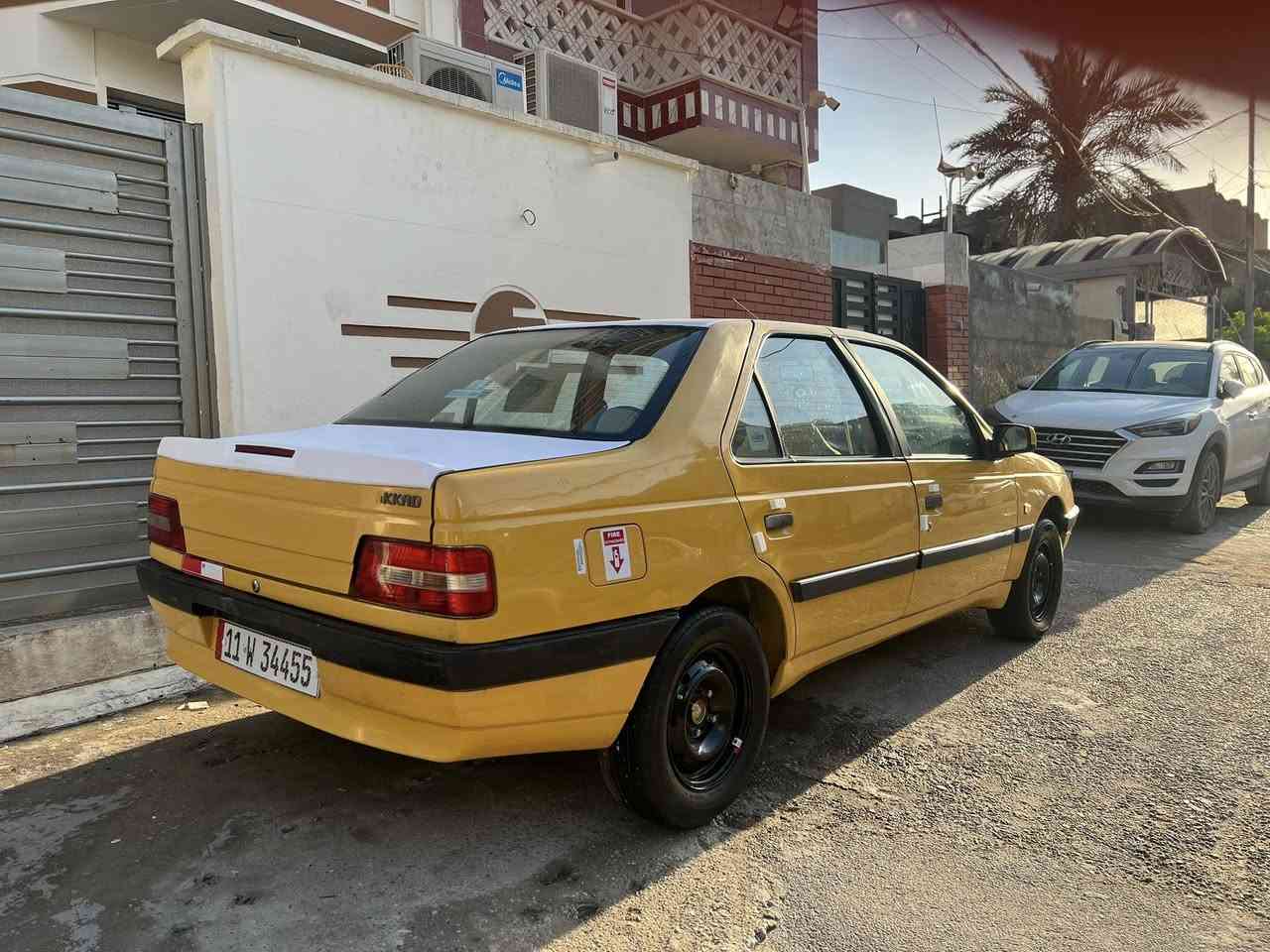 السلام عليكم.     مكلف بالنشررر
بيجو لميس 2016 جاهزه وكامله مابيها اي نواقص 
ارقام بغداد انكليزي. ومكان بغداد الامين 
بيها صبغ جاملغ ومباوگ الباب بدون اي ضربه 
السعر 38           للاستفسار ‭٠٧٧١ ٨٨٤ ٩٧٢٤‬
