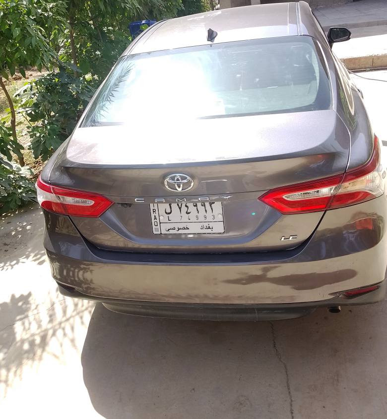 سلام عليكم 
كامريLe2020 رقم بغداد باسمي تحويل مباشر
حادثهة جاملغ وبنيد وجاملغ ثاني توحيد لون 
وبيهة صبغ بالطارف مال قبق جنطة اثر رصعة 
ماشية56الف ميل مكينة كير تبريد صدر كلة مكفول
مكاني بغداد زعفرانية
***********
سعرهة170
