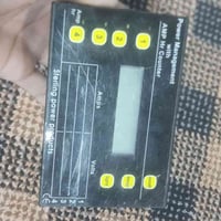 جهاز قياس • فولت و أمبير • ٥٠٠٠