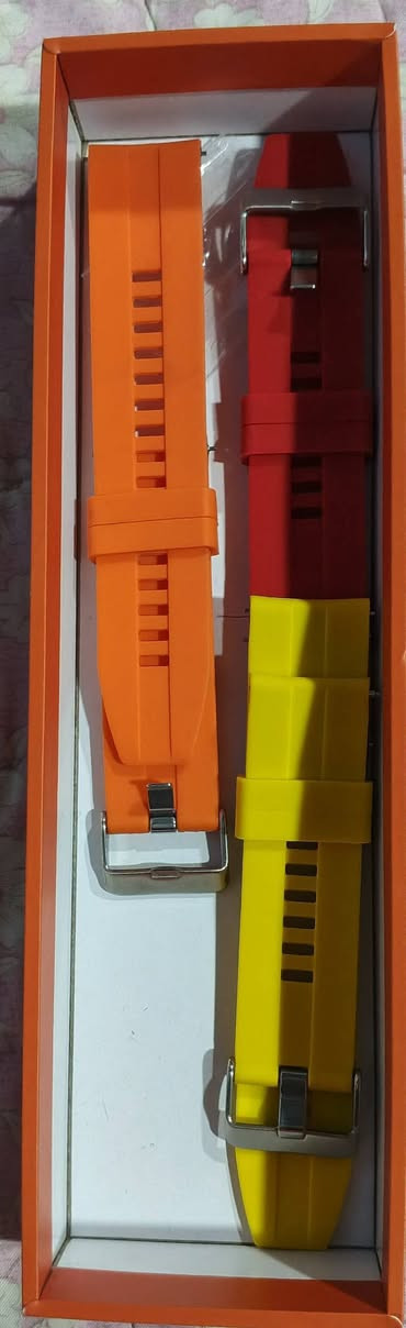 السلام عليكم ورحمة الله وبركاته
للبيع ساعة ذكية MEXMON X1 
مستعملة داخل العلبة / استخدام ✔️
⌚ مواصفات تهمك: • شاشة 1.28 IPS واضحة ونقية
• قياس نبض القلب + مراقبة النوم
• تنبيه مكالمات ورسائل مباشر على الساعة
• 7 رياضات – جري، مشي، ركض…
• سوار مريح، شكل عصري، ومناسبة للشباب والرياضة
📦 الصندوق يحتوي:
الساعة + الشاحن + دليل الاستخدام
💸 السعر:
(20$) بيها مجال


**إذا كنت صاحب هذا الإعلان وتريد حذفه لأي سبب، رجاءا أرسل رسالة إلى الدعم الفني**