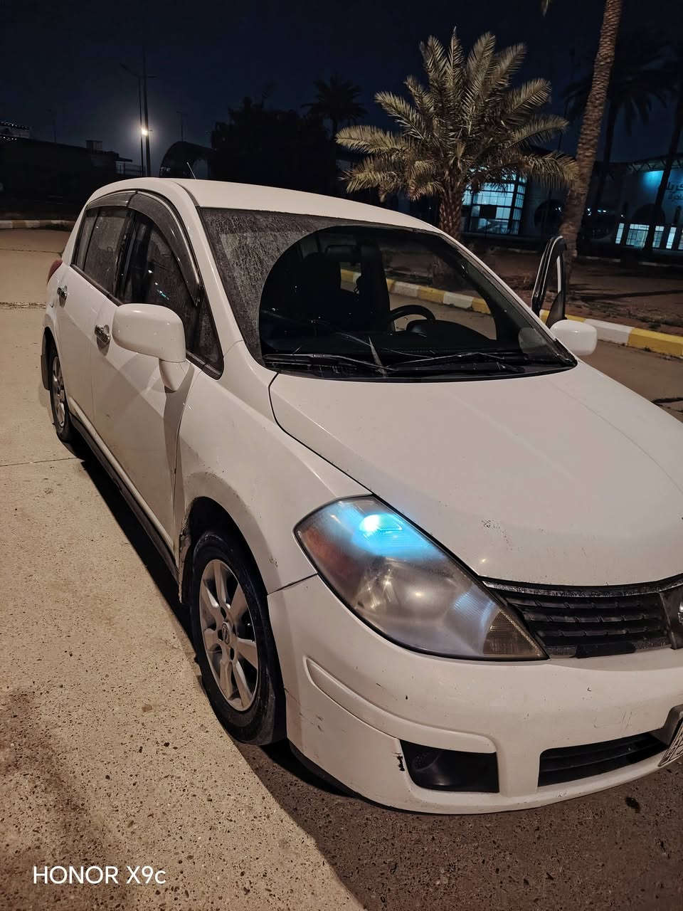 نيسان فيرسا موديل ٢٠٠٩
كير محرك تبريد مكفوله كشر كدامك
 نضيفه وحلوه مال جناي تحويل مباشر
للبيع بسعر ٦١ وبيها مجال للشراي
تجي تكلب وشوف واشوفك الف خير
***********
