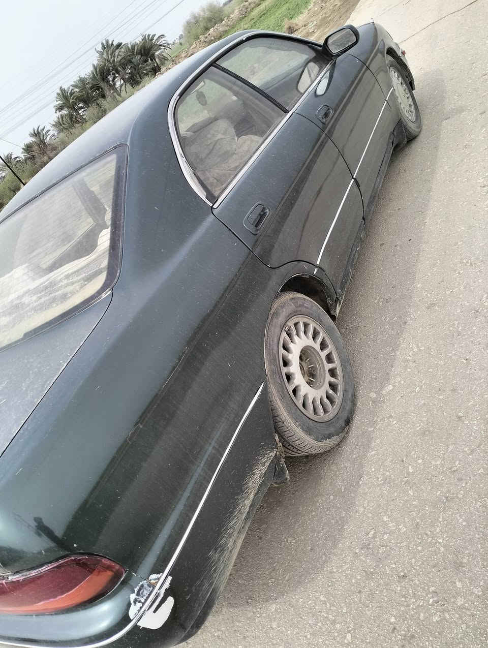 السلام عليكم بطه للبيع مكفوله كفاله عامه رقم بغداد انكليزي مداور ثاني يوم 
المكان الديوانية قضاء المهناويه #السعر55 وبيه مجال 
الاستفسار اتصل ***********
