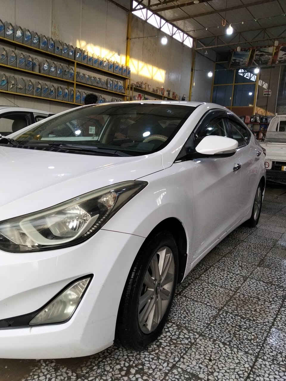 النترا 2014 فول بصمه جي إل اس
كشن جلد لايت ماطور حاكيه ماشيه 147 كفاله ما عد

بارد

السعر :125

المكان : النجف الاشرف

الرقم: ***********
