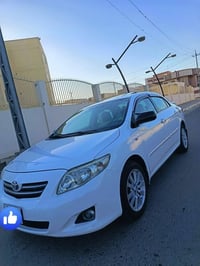 كورلا خليجي • ٢٠٠٩ • بدون حادث