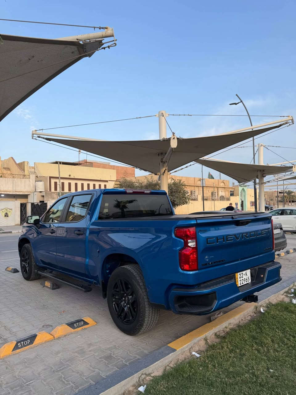 السلام عليكم شفر سلفرادو 2023 سيارة 
جديدة بمعنى الكلمة ع وضع الشركة ماشية 65 الف حادثها ربع جاملغ امامي والباقي مكفولة محرك 2700 تيربو جاهزة مكينة كير حدادة تخم تاير تبريد السعر 227

البصرة المعقل
***********-***********
الاتصال هاتفيًا البصرة, العراق
