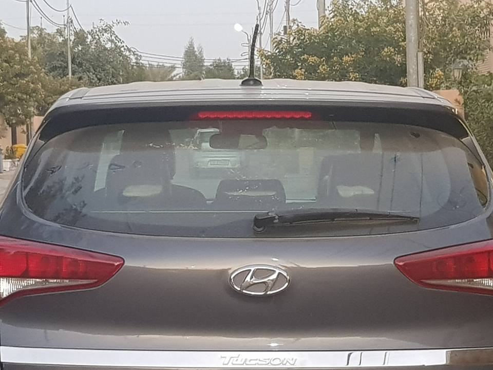 هوندا توكسان ٢٠١٧ للبيع كلين تايتر التواصل رقم *********** حلة, بابل
