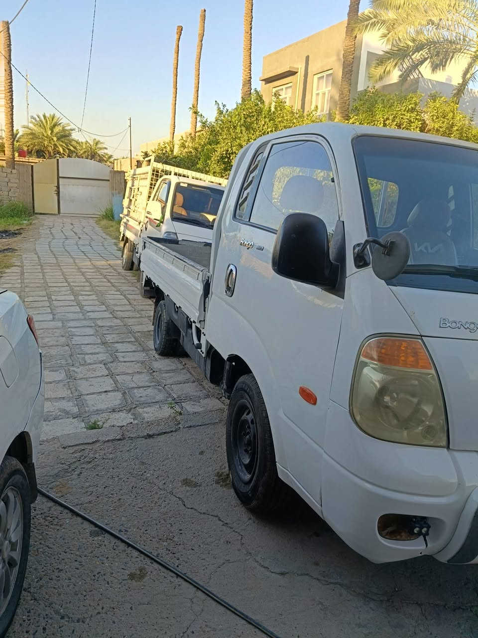 كيه 2007مفتوح. 3000 بسمي السياره سنويه ل3030 رقم نكليزي   مكانه الحله.  سعر 85وبيه مجال. الشراي يتصل***********

