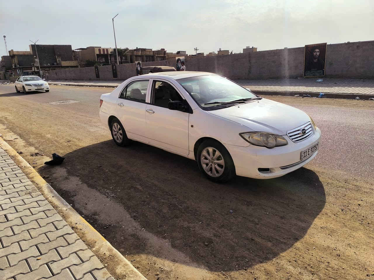 السلام عليكم بي وايديf3 رقم بغداد دولي الجديد باسمي سنويه 31هزه مديل2013 سياره كفالة عدا الهلالات الخلفيه فقط  كير ومكينه كورلا صدر خير من الله  رقم ***********
السعر55
