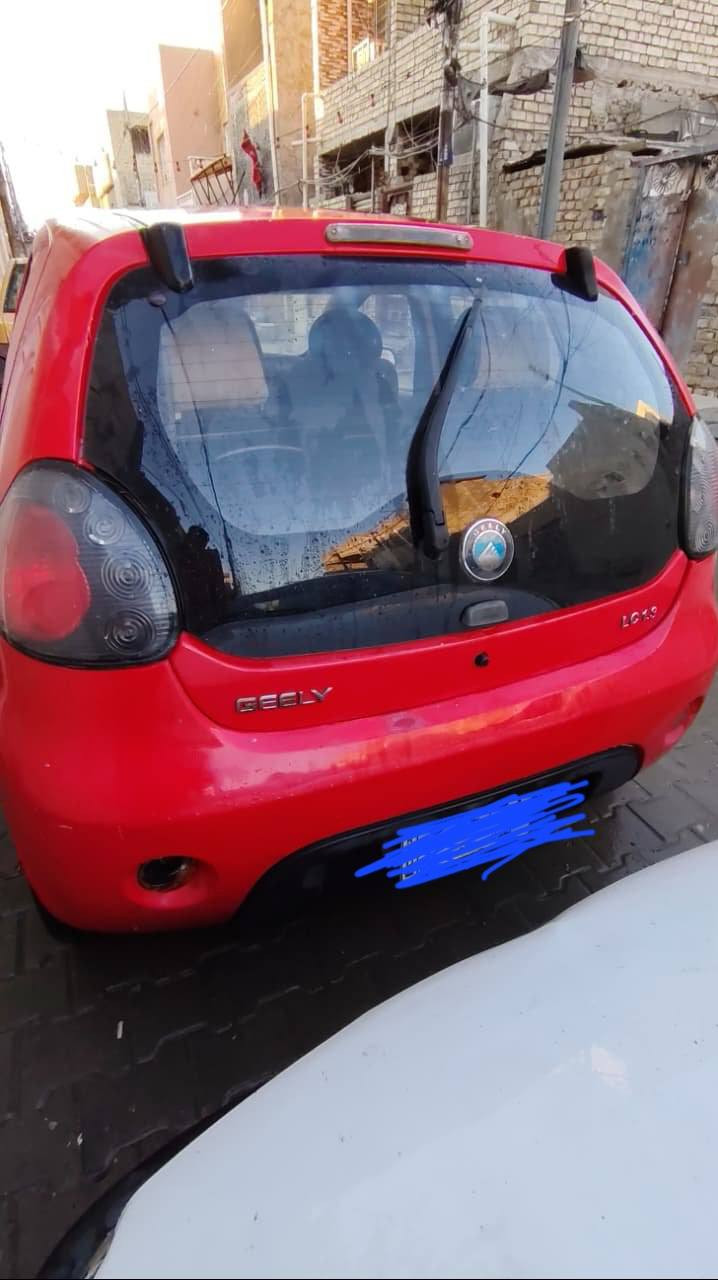 السلام عليكم
جيلي باندا 2013
بغداد مدينه الصدر
السعر 45 وبيها مجال
للتواصل ***********
