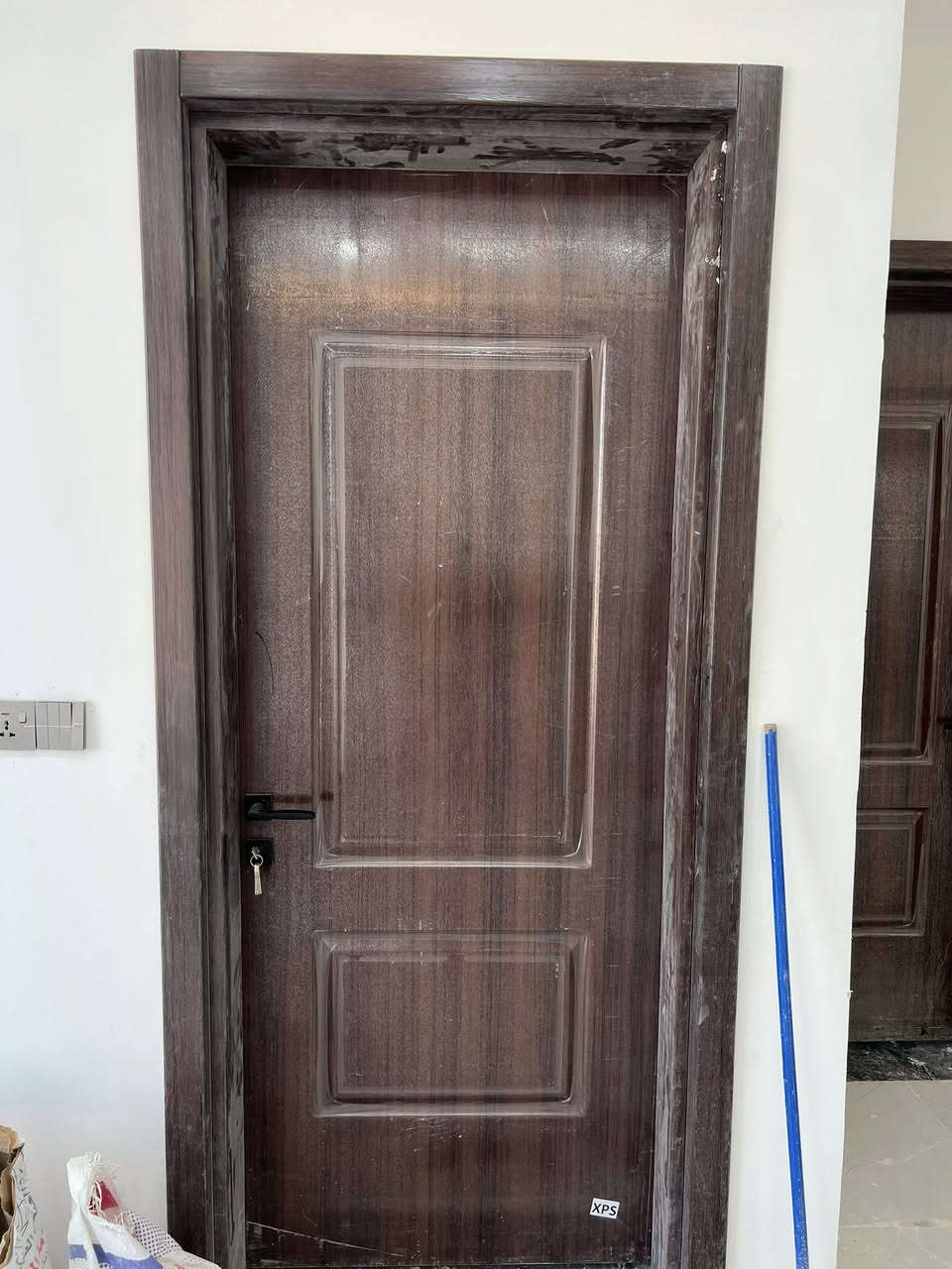 تم بعون الله تجهيز مجمع نون والقلم الطبي
بالكامل بأبواب عراقي شمالي
بجودة عالية، مع ضمان 5 سنوات استبدال ✨

• عزل صوت جيد
• مقاوم للرطوبة
• عمره الافتراضي طويل
• مقاوم للصدمات بنسبة 90٪

💰 السعر: 210 كامل مع النقل والتنصيب
📍 الموقع: شارع الأطب


**إذا كنت صاحب هذا الإعلان وتريد حذفه لأي سبب، رجاءا أرسل رسالة إلى الدعم الفني**