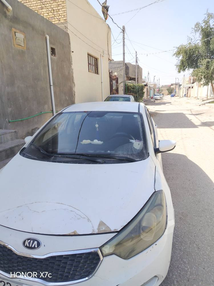 كيا سيراتو 2014 مراوس او بيع النجف, العراق


**إذا كنت صاحب هذا الإعلان وتريد حذفه لأي سبب، رجاءا أرسل رسالة إلى الدعم الفني**