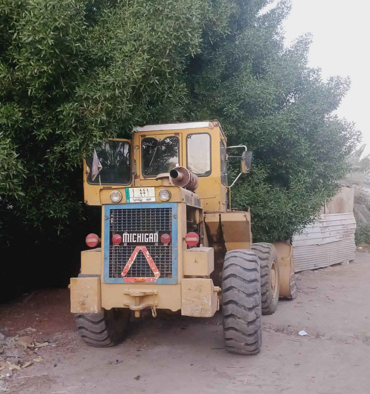 سلام عليكم شغل للبيع نوع مشكان أمريكي حجم ٦٥شفل مكينته صاطره بس شفل اصولي رقم وسنويه نجف سعر ٦٥ وبيه مجال رقم *********** مكان كربلاء
