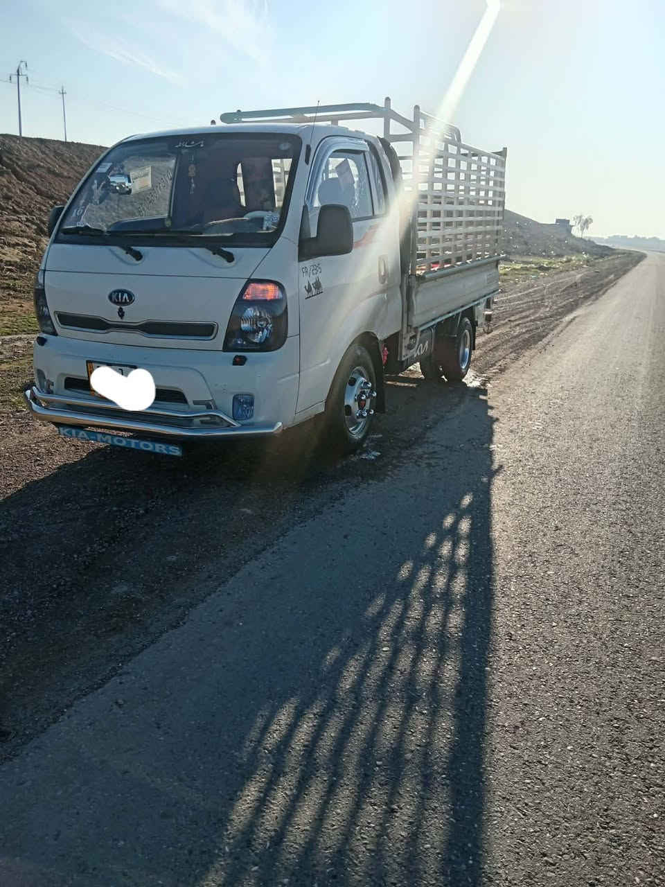 كيه فحل للبيع موديل 2016 رقم اربيل 
سياره مكفوله بدون صبخ ولا طخ بيها حصه كاز سنويه لي 27 طخم تاير جديد مكان السياره موصل اني مكلف بل نشر شراي اتصل على الرقم ***********
