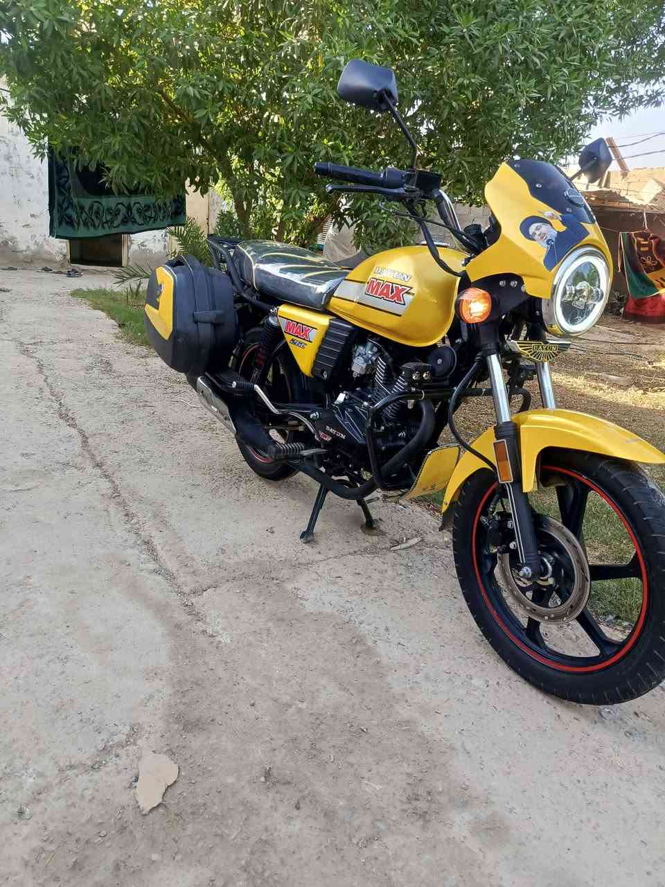 سلام عليكم
دايوان 2023ماكس رقم واسط دراجة نضيفة  وبصمات 2شوف نضافتهة بعينك مكينة ماممدودعليها سبانة المكان بغداد قريب علاصيطرة الج السعر2300هاذ رقمي بي واتساب ‏‪***********‬‏
