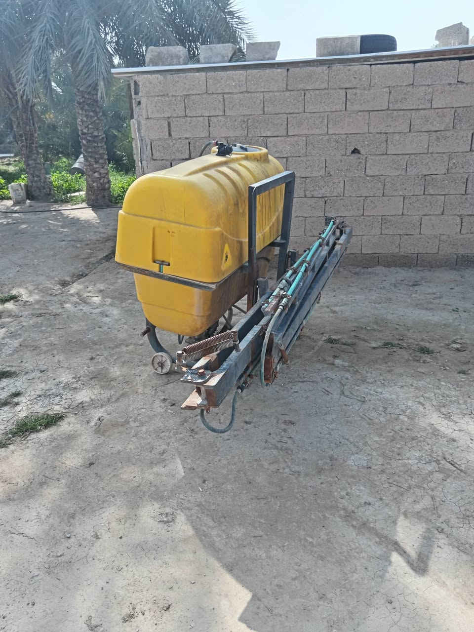 #للبيع
مرشة ام ٦٠٠ كوبرى محافضة واسط للاستفسار الاتصال على الرقم ***********
