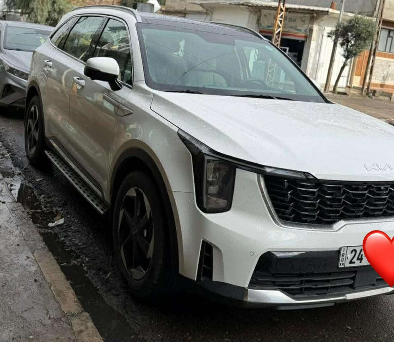 للبيع
سورنتو

موديل 2024 

مواصفات 1/1 

محرك 6 سلندر 

ماشيه 6000 سيارة مغلفة وضع زيرو 

مكفولة من اي شي 

السعر 358 $ ومجال بسيط

للإستفسار الاتصال
***********
