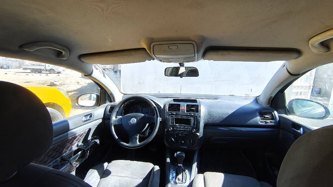 فولکس واکن 
مۆدێل 2009
مەکینە 16ی مەرغوب
گێڕ و مەکینە بەشەرت
سەیارەیەکی گەنجانە و جوان 
هەموو شتێکی مەزبوتە و بێ کێشەیە 
ڕەقەم هەولێر بەشەرتی ئەوەلیات 
موشتەری تێل بکە یان نامە بنێرە 
سەیارە لە هەولێرە 
*********** أربيل, العراق
