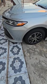 كامري هايبرد • موديل ٢٠٢٢ • بابين تبديل