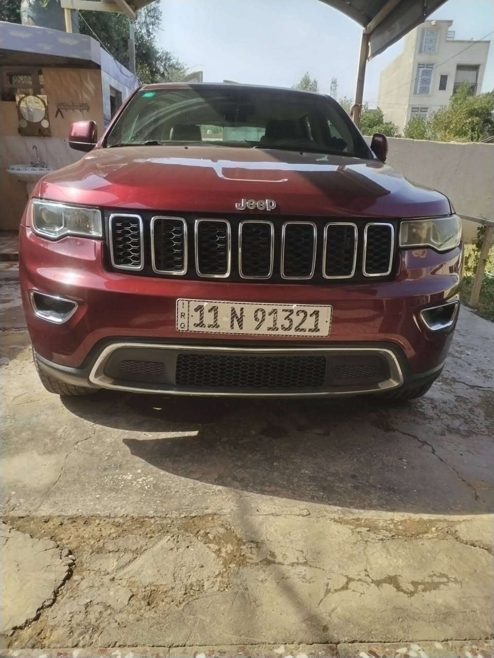 جيب موديل ٢٠١9رقم بغداد امريكي سياره بسمي تحويل الثاني اليوم العنوان بغداد ٧٨١٤٣٦٩١٦٦٦فقط قطعه واحده بنيد بدون دواخل بيهه موصفات حلو سياره مكفوله من الشواصي من الكص بس بنيد فقط


**إذا كنت صاحب هذا الإعلان وتريد حذفه لأي سبب، رجاءا أرسل رسالة إلى الدعم الفني**