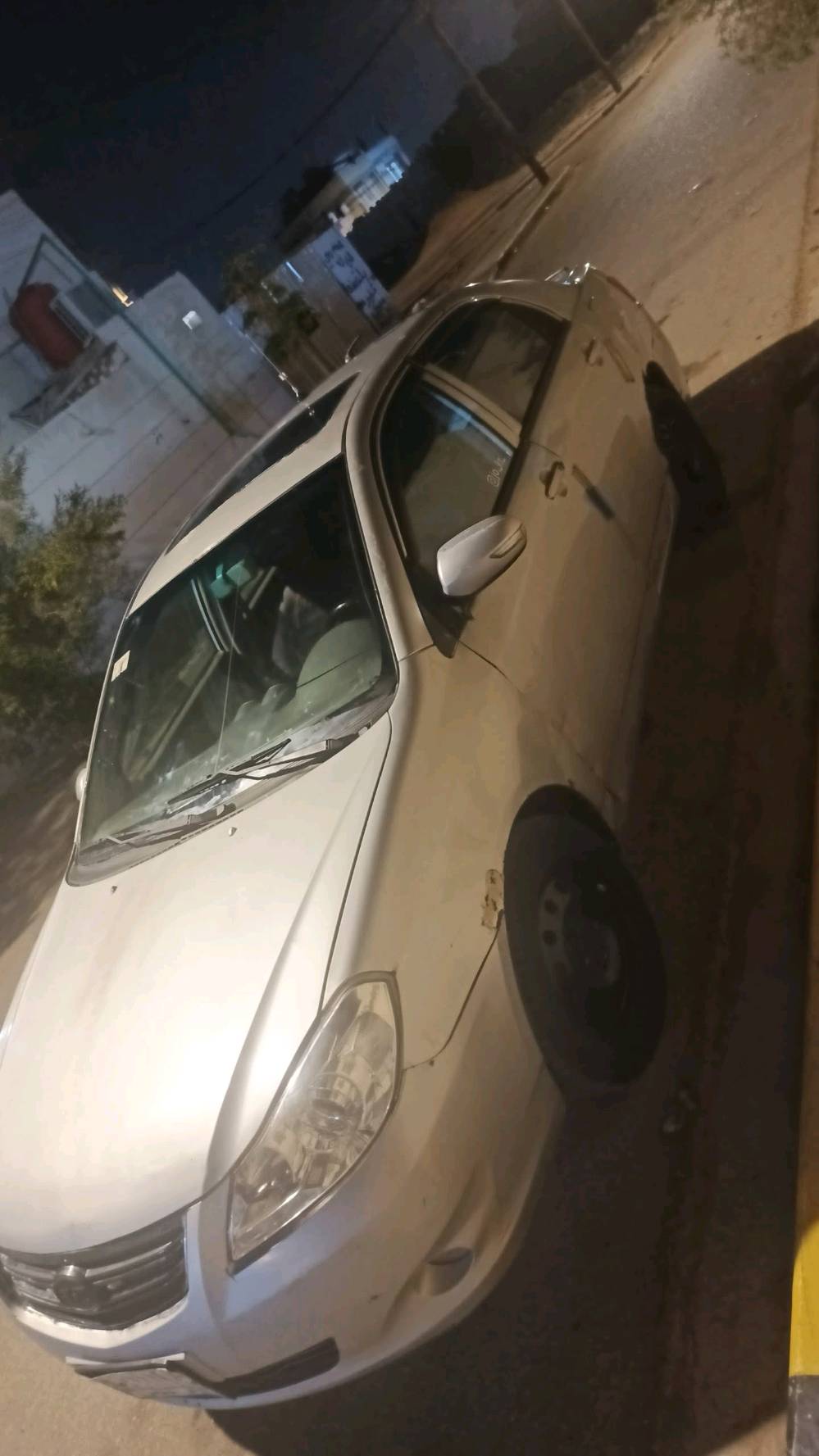 بي واي دي مكينه وقير بيكاتشو كفاله سياره مقفوله من ضربه وصبغ رقم ذي قار شرط تحويل بيها وكاله بالبصره تبريد ثلج حداده خنتاير سياره حلوه مكاني بالبصره سعر 35 وبيها مجال سياره مشروع وطني اليف مديل 2013 رقم الهاتف واتساب 
***********
