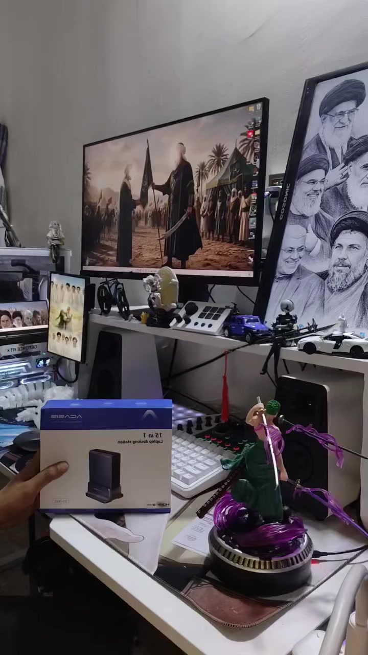 ادبتر حاسبة متعملق


**إذا كنت صاحب هذا الإعلان وتريد حذفه لأي سبب، رجاءا أرسل رسالة إلى الدعم الفني**