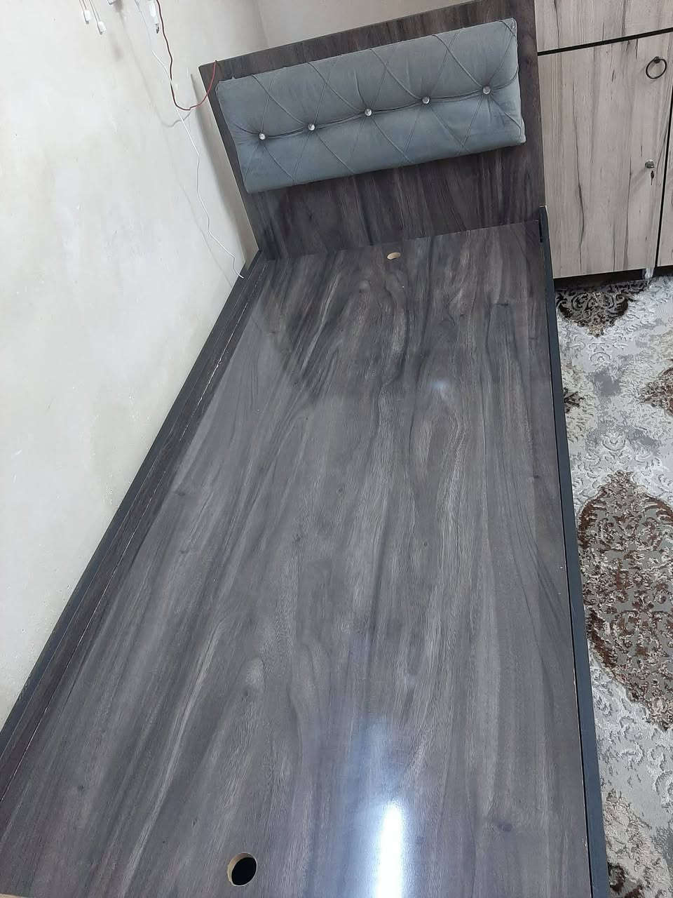 اطار سرير خشبي شغل نجار مضبوط ب 125 وبيه مجال عنوان كركوك مصلى


**إذا كنت صاحب هذا الإعلان وتريد حذفه لأي سبب، رجاءا أرسل رسالة إلى الدعم الفني**