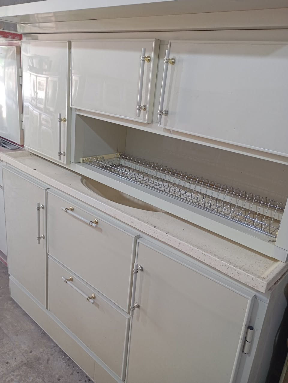 كاونتر مبطن ابو سنك مرمر قياسمترونص للبيع
نجف واتساب ***********
