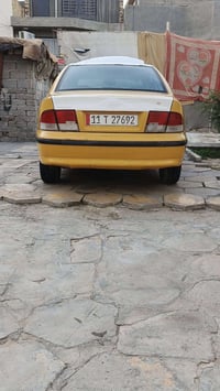 سمند • ٢٠١٠ • مكينة جديدة