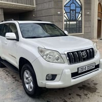 برادو 2012 TXL 6سلندر 4000 وارد خليجي (سعودي) ماشيه 167الف كيلو السيار...