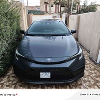 كورلا موديل 23 ES بصمه فول بدون فتحه بدون رقم ترقم جميع المحافظات حادث...