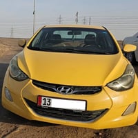 #سياره_للبيع الانترا افانتي ( أمريكي )  موديل 2012 محرك 1600 ( جي دي ا...