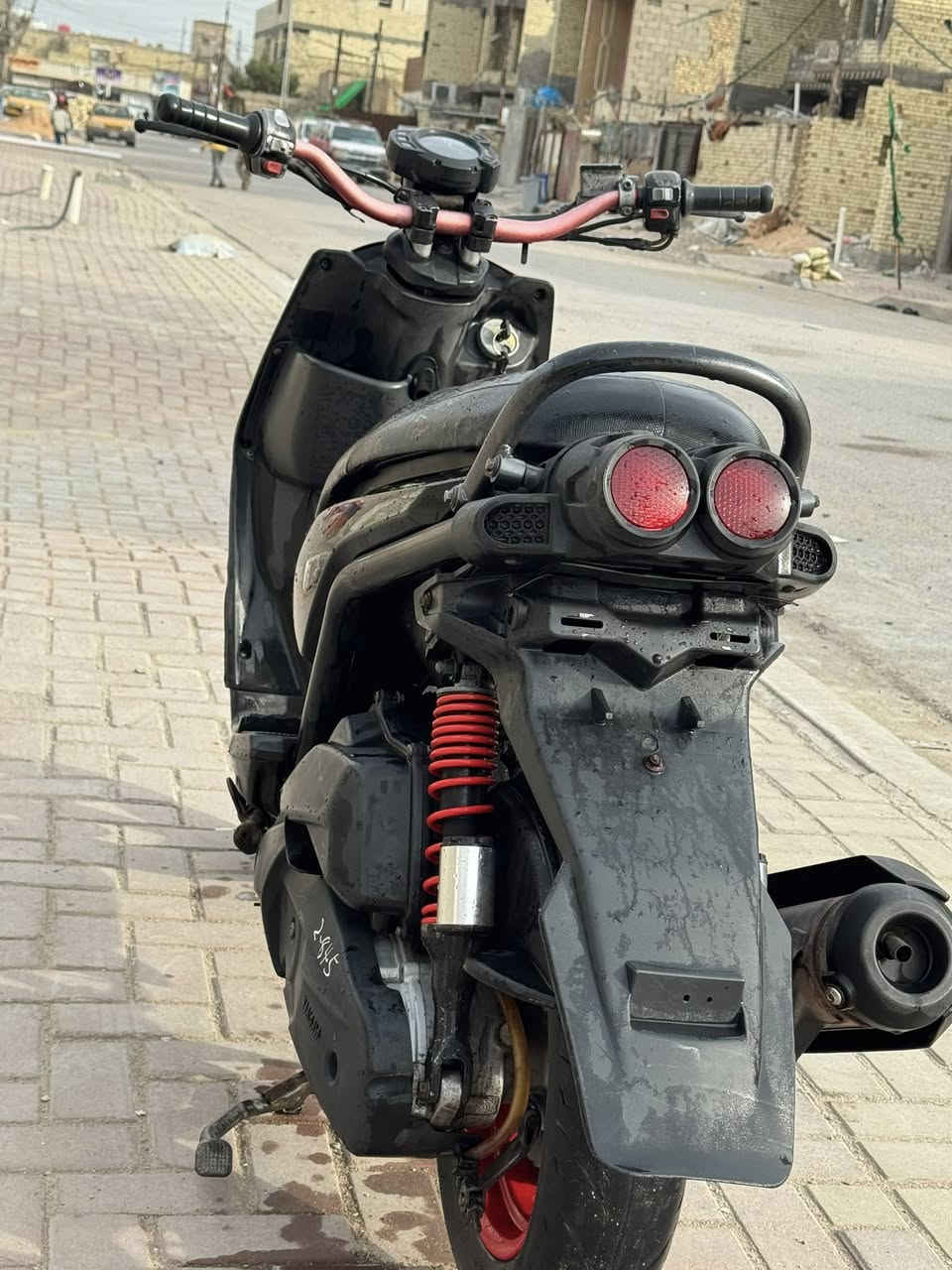 سلام عليكم دراجه سكنس جبلي دراجه وكاله دراجه بلاديه كله حلوه نصبته كفر ختم واحد ويه لمكينه دراجه احله من صوره بهواي جيب فيتر وياك وتعال كلج امامي رياضي كلوب زنون لا تنقيص لا تبخير لمكان بغداد مدينة صدر سعر 1100 وبي مجال ***********
