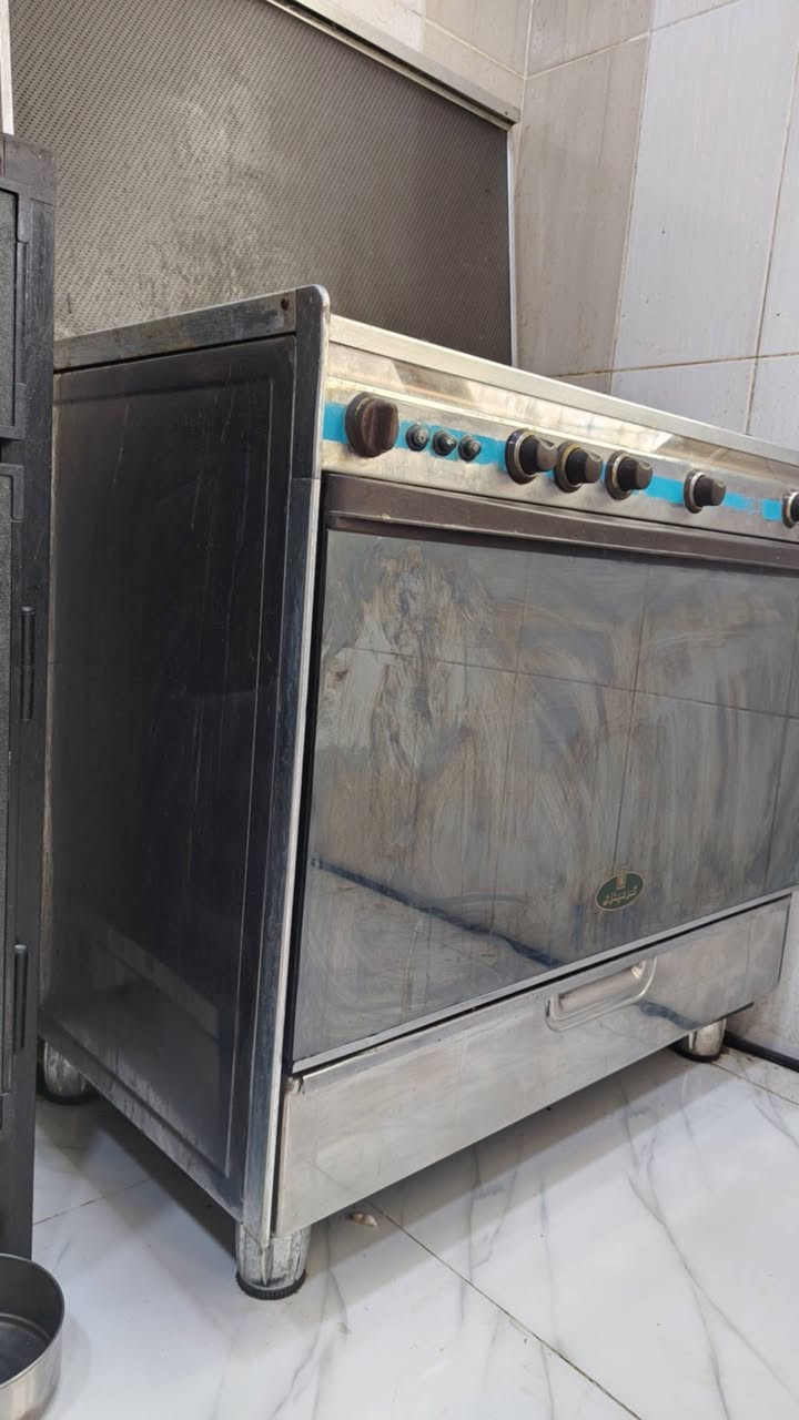 بس هذا عندي لتعامل على هاي القطعة نهائياً طباخ كريازي ٢٥٠ الف نضافة وعمل .. الرسائل كومة اذا صدوك شراي فدوة لا بس تعامل احنة ع باب الله ودنتعب اكتبلي بس كلمة شراي وعنوانك ورقمك والك خصم اذا شفت تعاملك جدي بالشراء … والطباخ تجي وشوفة كذلك .. بعد لحد يسأل فدوة شراي تعال المكان السماوة


**إذا كنت صاحب هذا الإعلان وتريد حذفه لأي سبب، رجاءا أرسل رسالة إلى الدعم الفني**