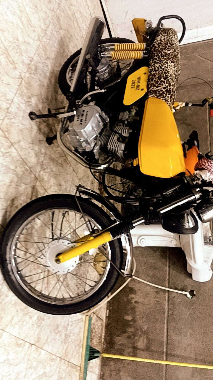 دراجة نامه mz مكفولة للبيع
***********
المكان الشطرة
