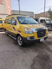 ستاركس 2007 • اوتوماتيك • محرك جديد