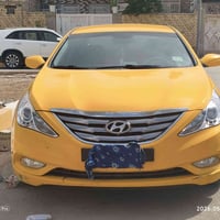 سوناتا ٢٠١١ • وارد كوري • مكينة ٢٤٠٠
