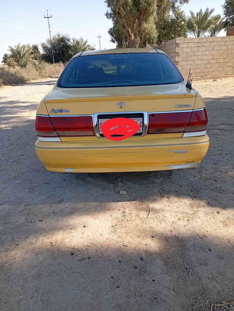 سلام عليكم ملكه للبيع ولمراوس سياره صوليه وراعيهه موجود رقم بغداد صدامي سياره جاهزه من دعاميه لدعاميه  كصه جنطه مكينه ففتي كير ومكينه جدد حداديه تخم تاير كرهبايات برده سلايت تبريد ثلج لايت زنون هورن بوش سعر مال دوات 35 مكاني ذي قار قلعت سكر ***********
