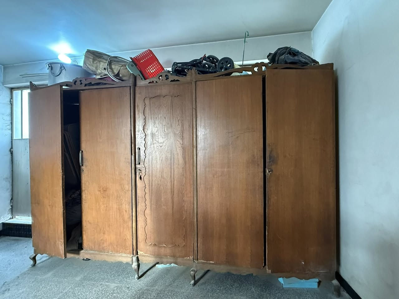 السلام عليكم عندي ذني للبيع مكاني بغداد البلديات السعر اقل ال 
125   شوفوهم وبعدين نتفق ع السعر


**إذا كنت صاحب هذا الإعلان وتريد حذفه لأي سبب، رجاءا أرسل رسالة إلى الدعم الفني**