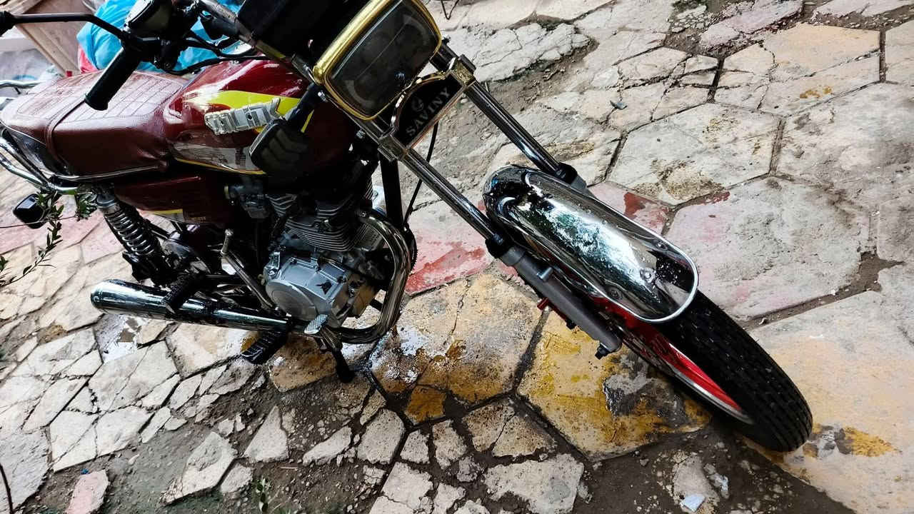 سلام عليكم دراجه سونك 5 كير موديل 24
الدراجه خير من الله نكره سلف هندر
مكينه جديده  خير من الله شلعه معدل
السعر (550) 
***********
واتساب واتصال مكانها بغداد الدوره
