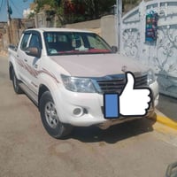 هايلوكس • دفع رباعي • ٢٠٠٩